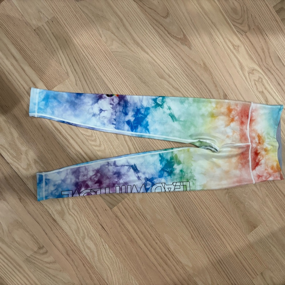 Peleton leggings